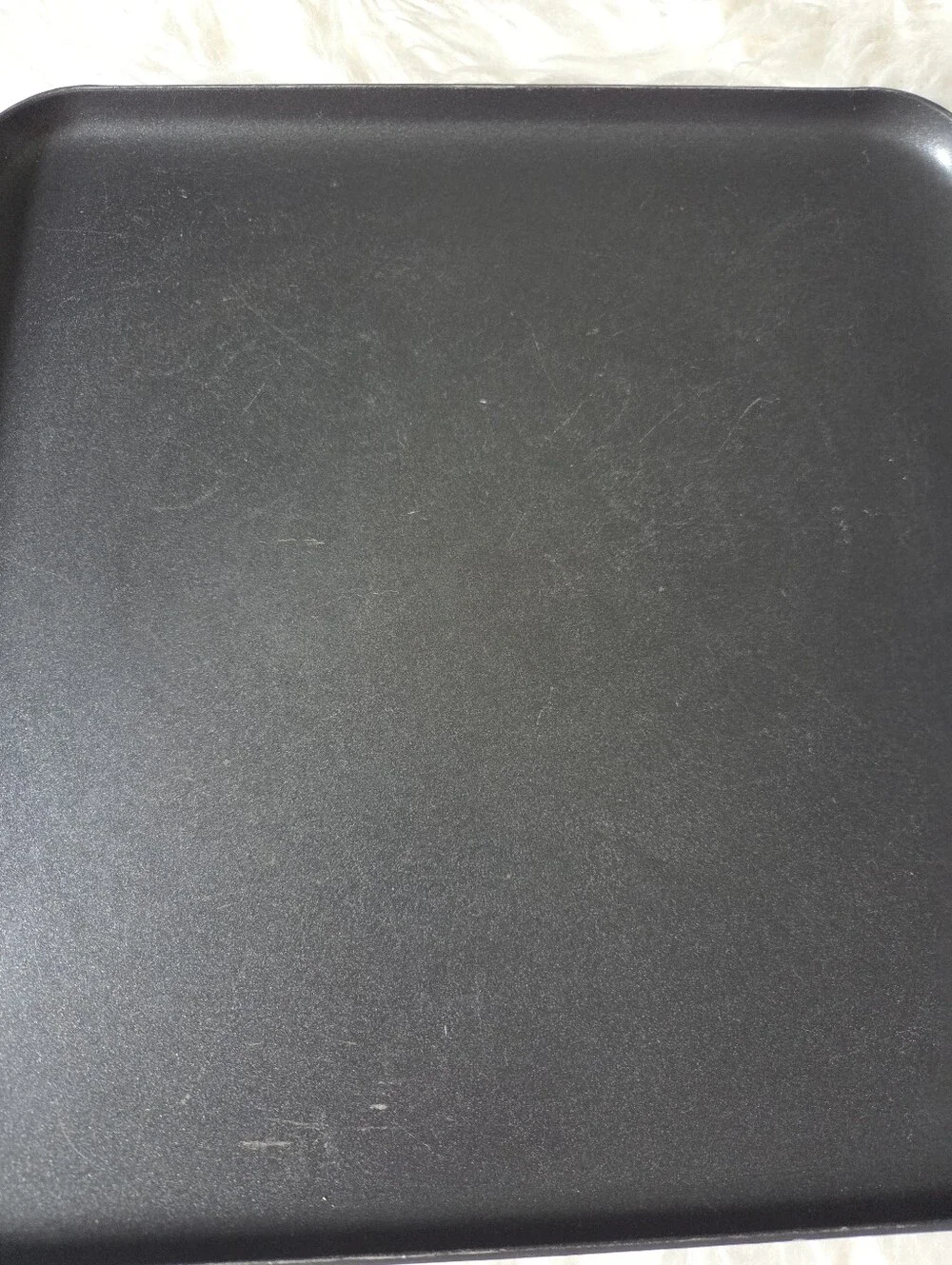 T-fal Nonstick Square Griddle Pan - Black